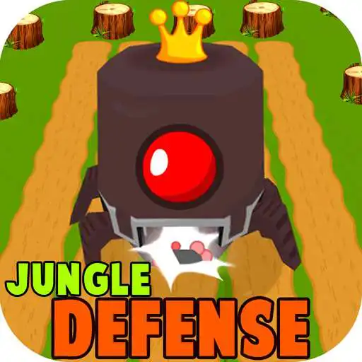 Play Jungle Defense - Free Fun Game APK