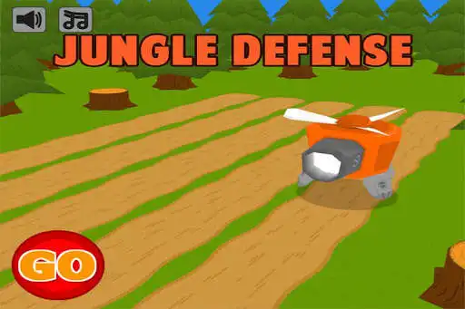 Play Jungle Defense - Free Fun Game  and enjoy Jungle Defense - Free Fun Game with UptoPlay