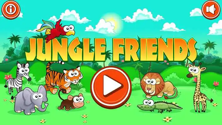 Play Jungle Friends