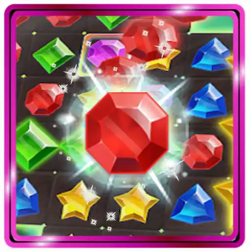 Free play online Jungle Jewels Match 3 APK