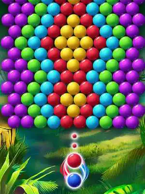 Play Jungle Journey Pop Shooter