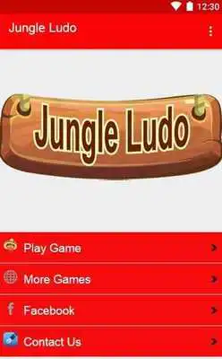 Play Jungle Ludo