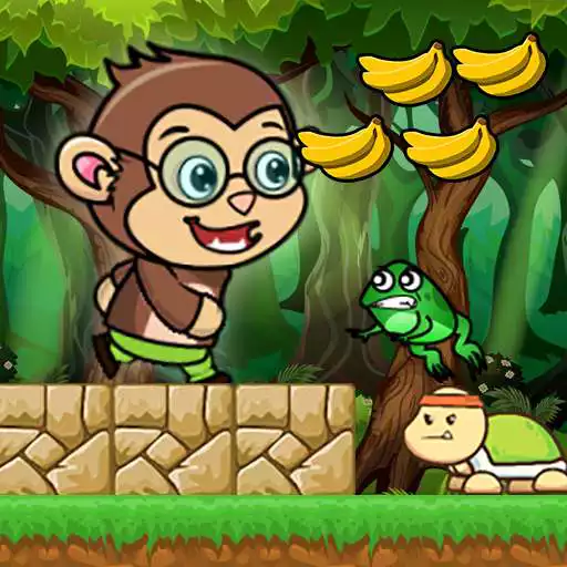 Free play online Jungle Monkey Adventure APK