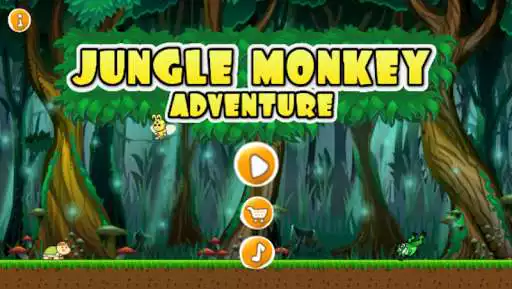 Play Jungle Monkey Adventure