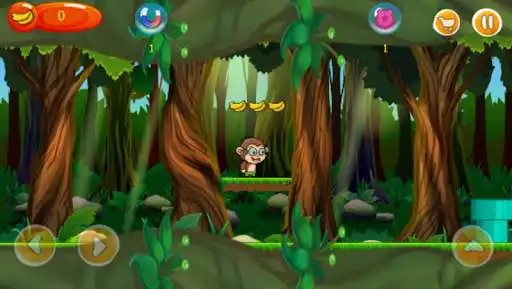 Play Jungle Monkey Adventure