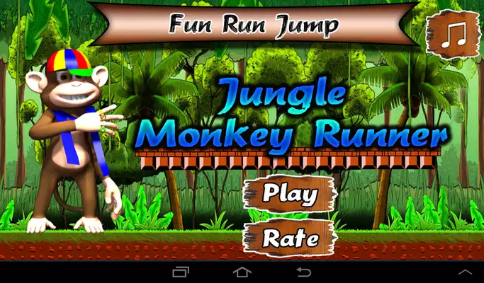 Play Jungle Monkey Adventure