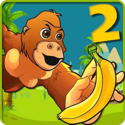 Free play online Jungle Monkey Run 2 APK