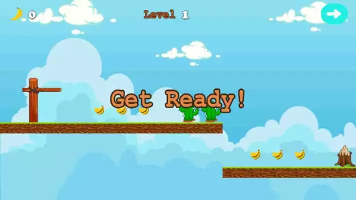 Play Jungle Monkey Run 2