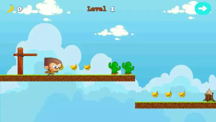 Play Jungle Monkey Run 2