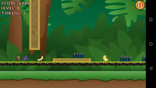 Play Jungle Monkey  and enjoy Jungle Monkey with UptoPlay