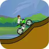 Free play online Jungle MotorBike Racing APK