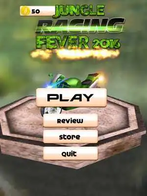 Play Jungle Racing Fever 2016