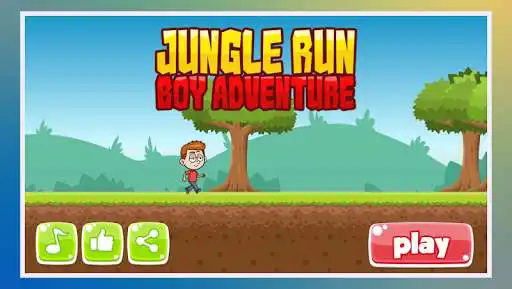 Play Jungle Run Boy Adventure  and enjoy Jungle Run Boy Adventure with UptoPlay