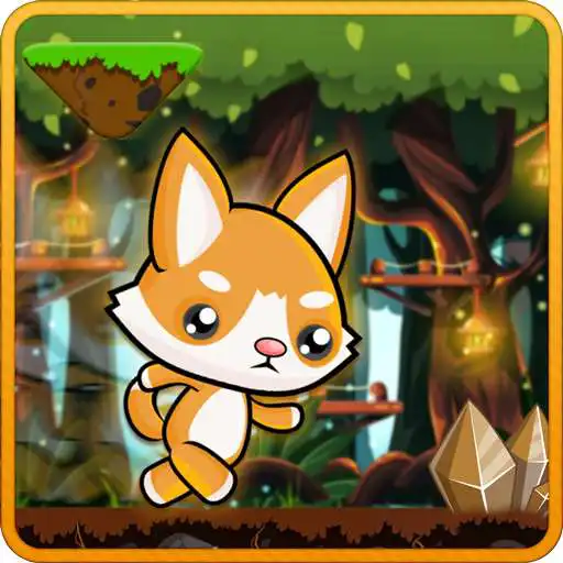 Free play online Jungle Runner: Endless Cat Run  APK