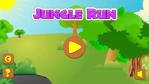 Play Jungle Run  and enjoy Jungle Run with UptoPlay