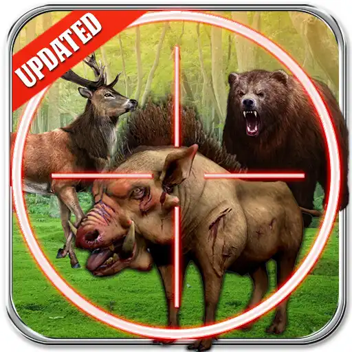 Play Jungle Sniper Hunting 3D APK