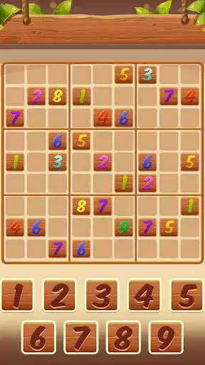 Play Jungle Sudoku as an online game Jungle Sudoku with UptoPlay