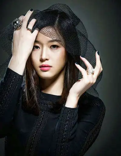 Play Jun Ji Hyun Wallpapers HD 2019 as an online game Jun Ji Hyun Wallpapers HD 2019 with UptoPlay