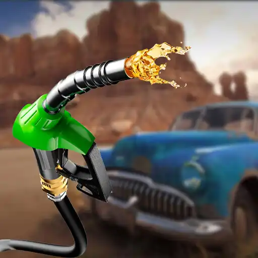 Play Junkyard Gas Station Simulator APK