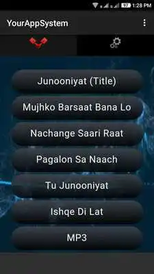 Play Junooniyat Movie Songs