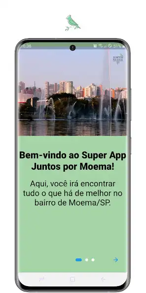 Play Juntos por Moema  and enjoy Juntos por Moema with UptoPlay