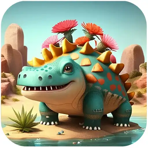 Play Jurassic Ankylosaurus APK