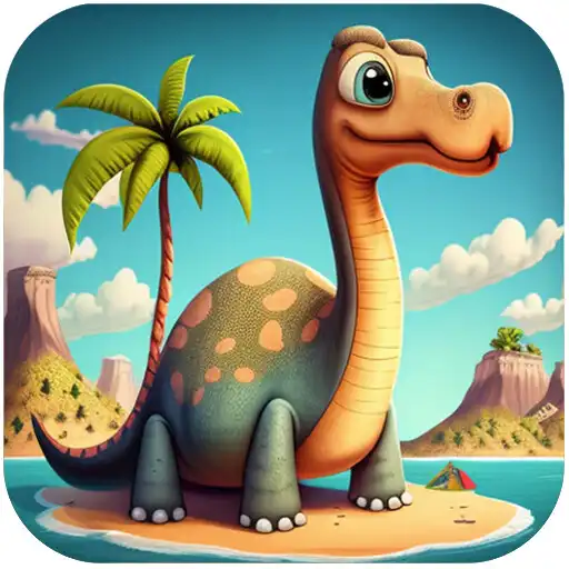 Play Jurassic Brachiosaurus APK