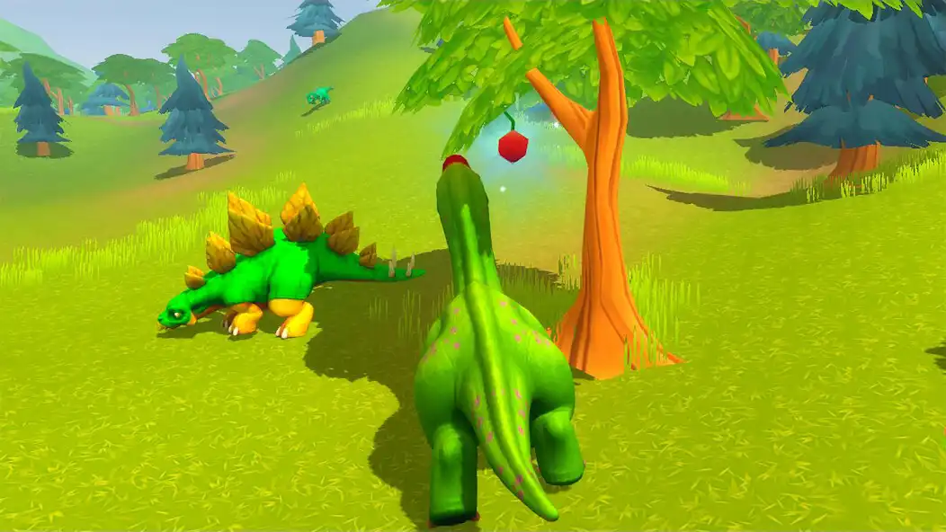 Play Jurassic Brachiosaurus  and enjoy Jurassic Brachiosaurus with UptoPlay