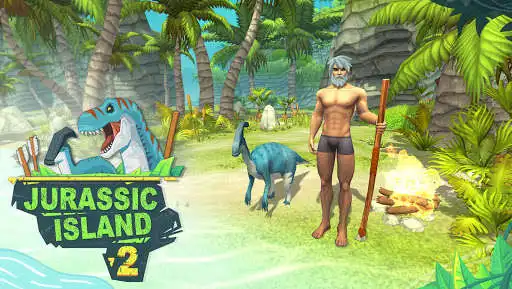 Play Jurassic Island 2: Lost Ark Survival  and enjoy Jurassic Island 2: Lost Ark Survival with UptoPlay