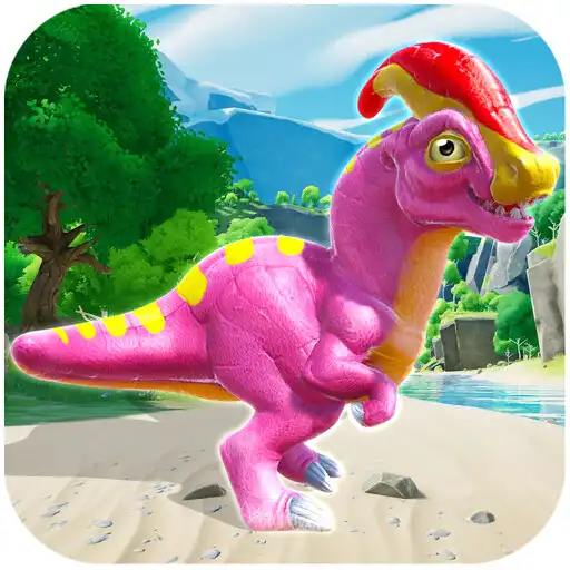 Play Jurassic Parasaurolophus APK