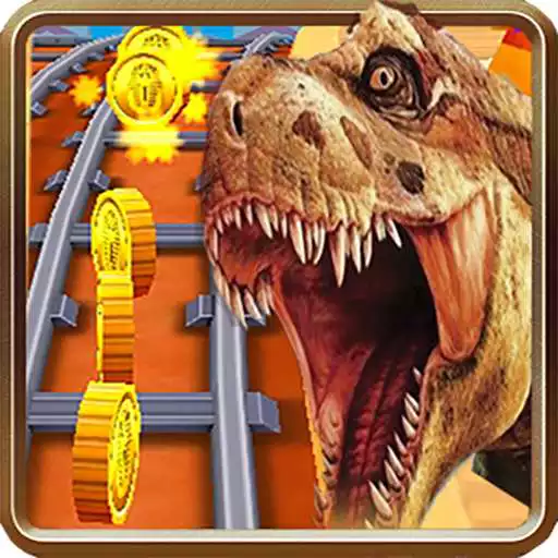 Free play online Jurassic Pet Run Subway Rush Runner APK