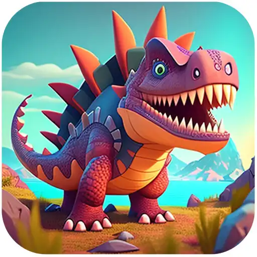 Play Jurassic Stegosaurus APK