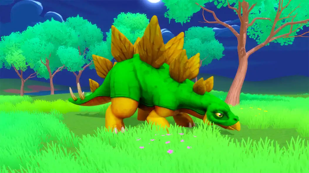 Play Jurassic Stegosaurus  and enjoy Jurassic Stegosaurus with UptoPlay