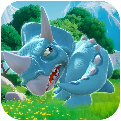 Play Jurassic Triceratops APK