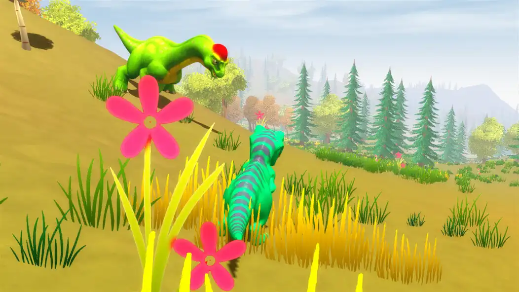 Play Jurassic Velociraptor as an online game Jurassic Velociraptor with UptoPlay