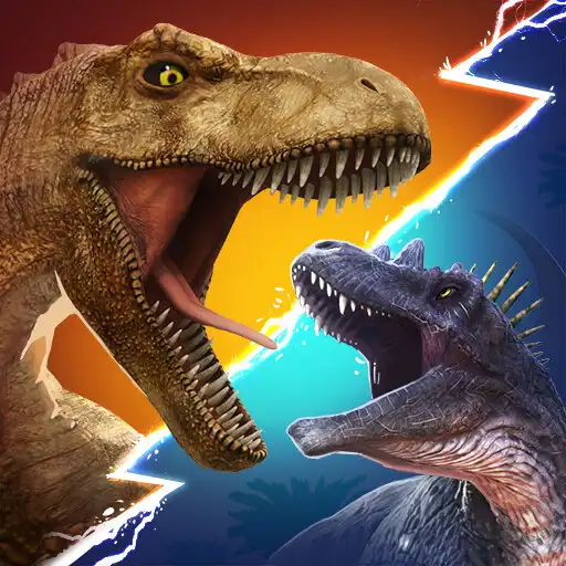 Play Jurassic Warfare: Dino Battle APK