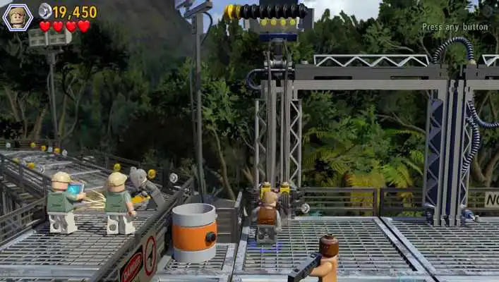 Play Jurassic World Walkthrough Tips