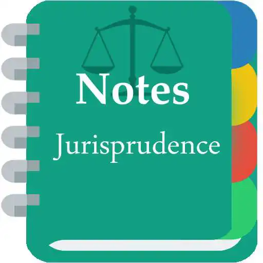 Run free android online Jurisprudence Notes APK