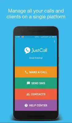 Play JustCall.io Cloud Phone System