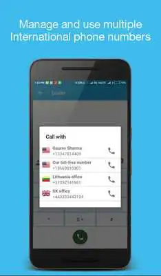 Play JustCall.io Cloud Phone System