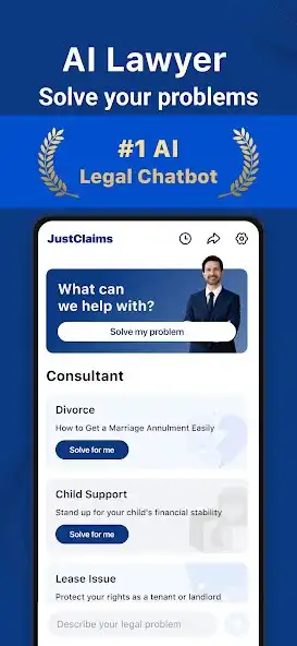 Play JustClaims: AI Legal Analysis  and enjoy JustClaims: AI Legal Analysis with UptoPlay