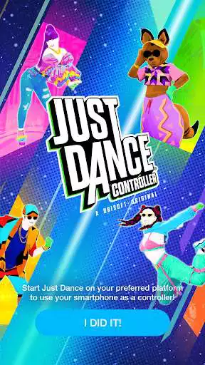 Play Just Dance Controller as an online game Just Dance Controller with UptoPlay