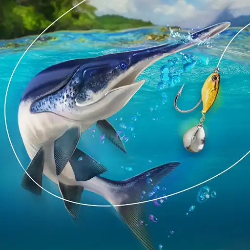 Play Just Fishing: Fish and Chill APK