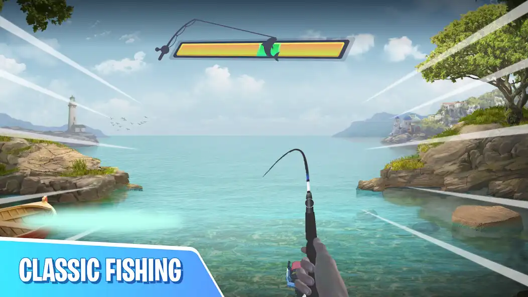 Play Just Fishing: Fish and Chill  and enjoy Just Fishing: Fish and Chill with UptoPlay