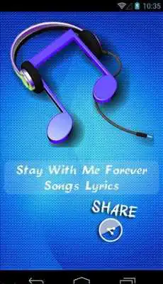 Play Justine.B Stay With Me Forever