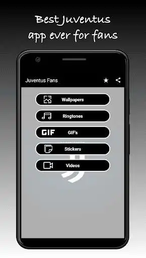 Play Juventus Wallpapers &Ringtones  and enjoy Juventus Wallpapers &Ringtones with UptoPlay