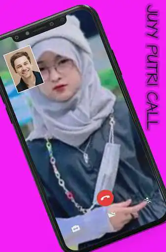 Play Juyy Putri Video Call as an online game Juyy Putri Video Call with UptoPlay