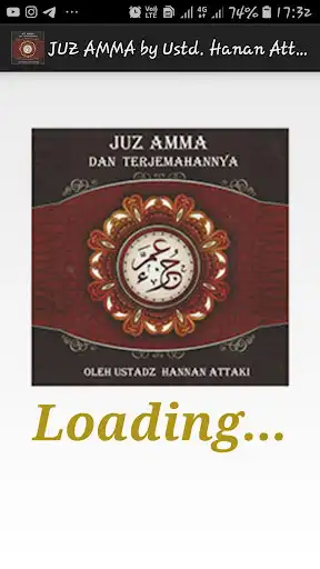 Play JUZ AMMA by Ustadz HANAN ATTAKI LC.  and enjoy JUZ AMMA by Ustadz HANAN ATTAKI LC. with UptoPlay