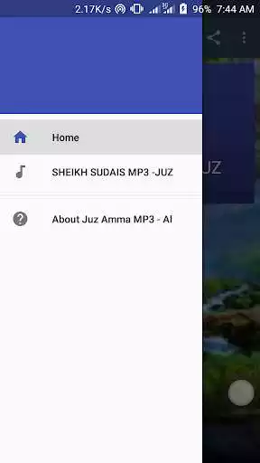 Play Juz Amma MP3 Al Sudais