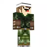 Free play online Jvnq Skin For MCPE  APK